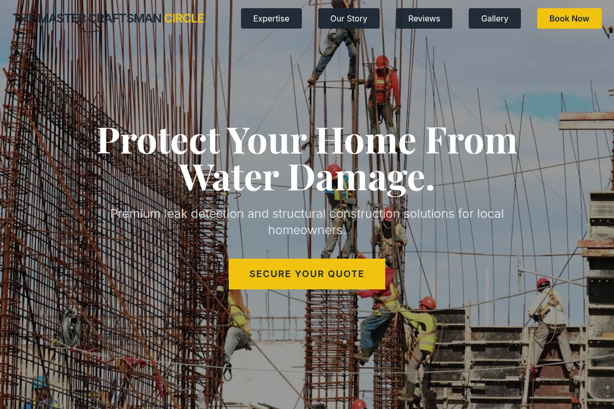 Leak Construction