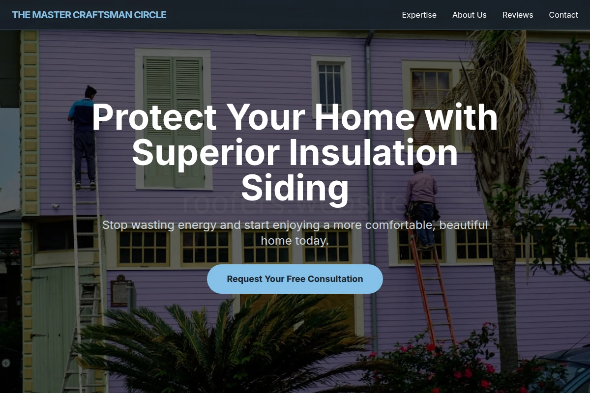 Insulation Siding